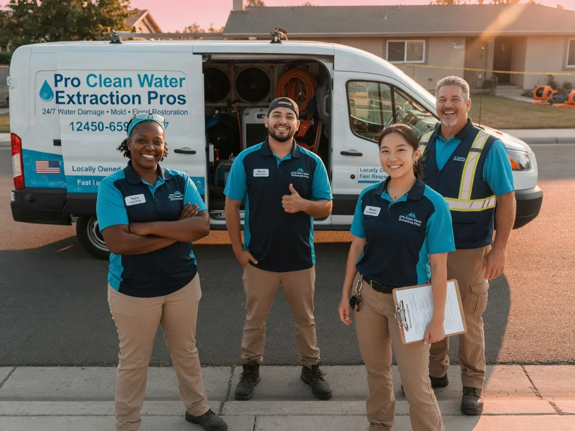 Water Extraction & Drying company in Joice, IA